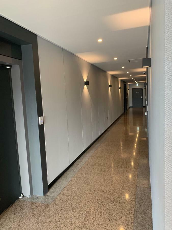 פוהאנג Hotel Palace מראה חיצוני תמונה