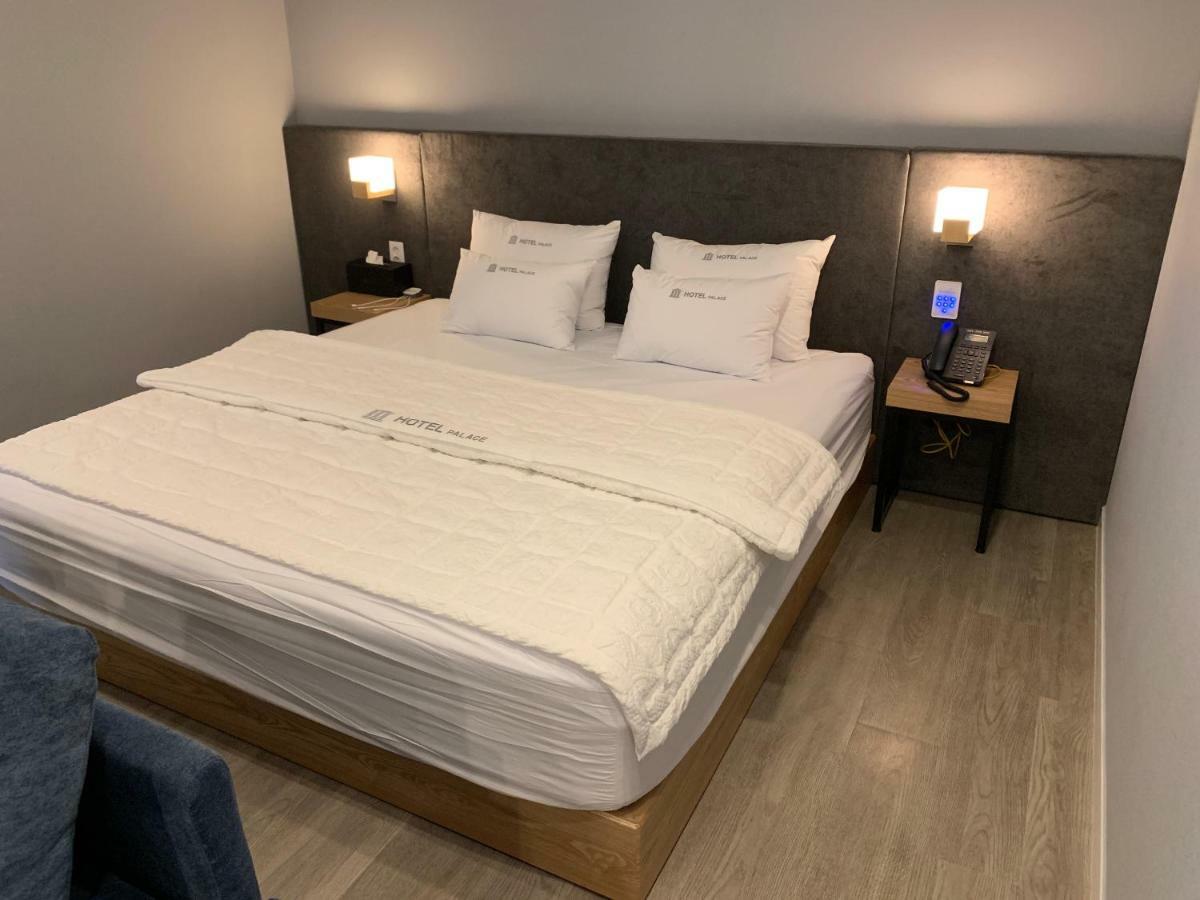 פוהאנג Hotel Palace מראה חיצוני תמונה