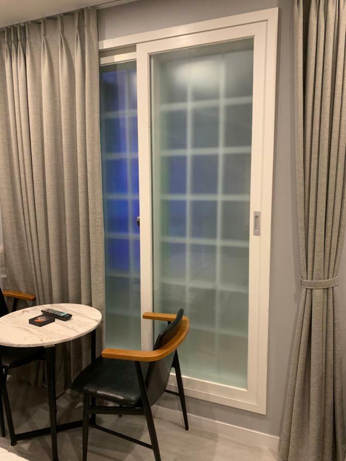 פוהאנג Hotel Palace מראה חיצוני תמונה